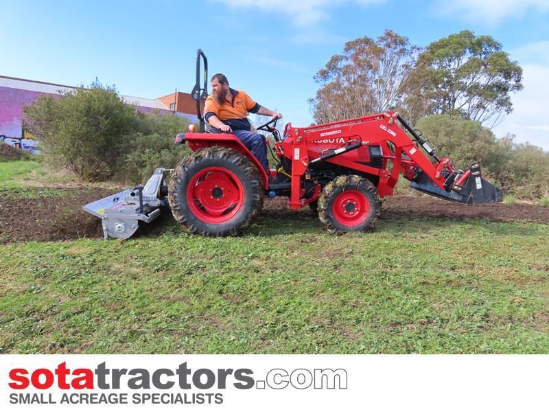 AGMAX ROTARY HOE 125CM RH125 - Image 4