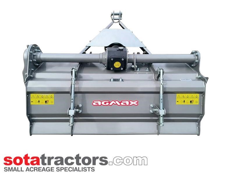 AGMAX ROTARY HOE HEAVY DUTY 150CM RHHD150