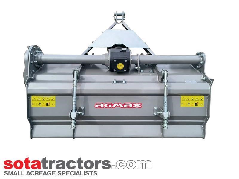 AGMAX ROTARY HOE HEAVY DUTY 200CM RHHD200 - Image 2