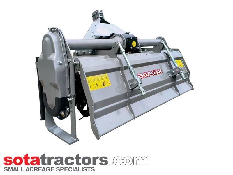 AGMAX ROTARY HOE HEAVY DUTY 200CM RHHD200