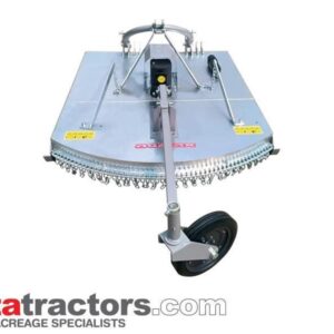 AGMAX HEAVY DUTY GALVANISED SLASHER 1.2M AGMAX SL120Z