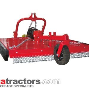 AGMAX SL180HD HEAVY DUTY SLASHER 6' - 75HP GEARBOX