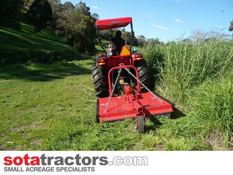 AGMAX SL150HD HEAVY DUTY SLASHER 5' - 75HP GEARBOX - Image 10