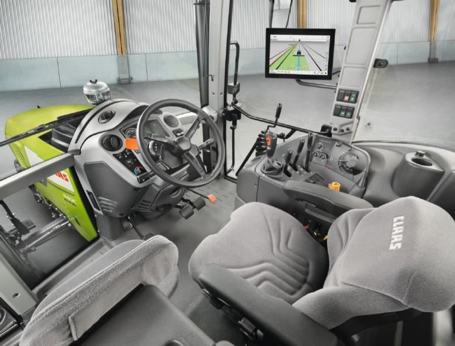 CLAAS ARION 620C EVO - Image 2