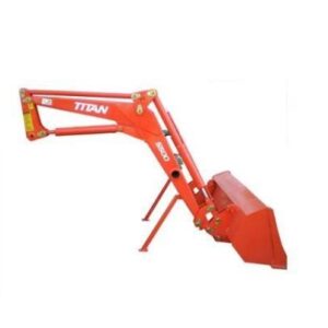 BURDER 2400SL - 1.2M TITAN FRONT END LOADER (15-24HP)