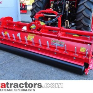 DEL MORINO VICTOR 250 HEAVY DUTY FLAIL MOWER
