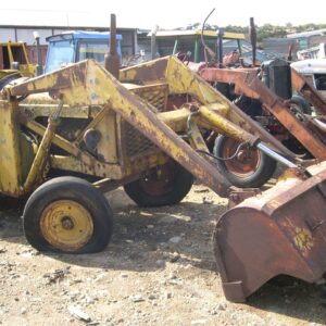 FORDSON SUPER MAJOR FEL ASSY