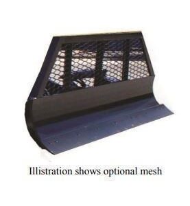 BURDER BURDER FEL BLADE 9000 SERIES 3.00M -100+ HP RANGE