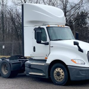 Pre-Owned 2021 International LT625 6x4 Day Cab
