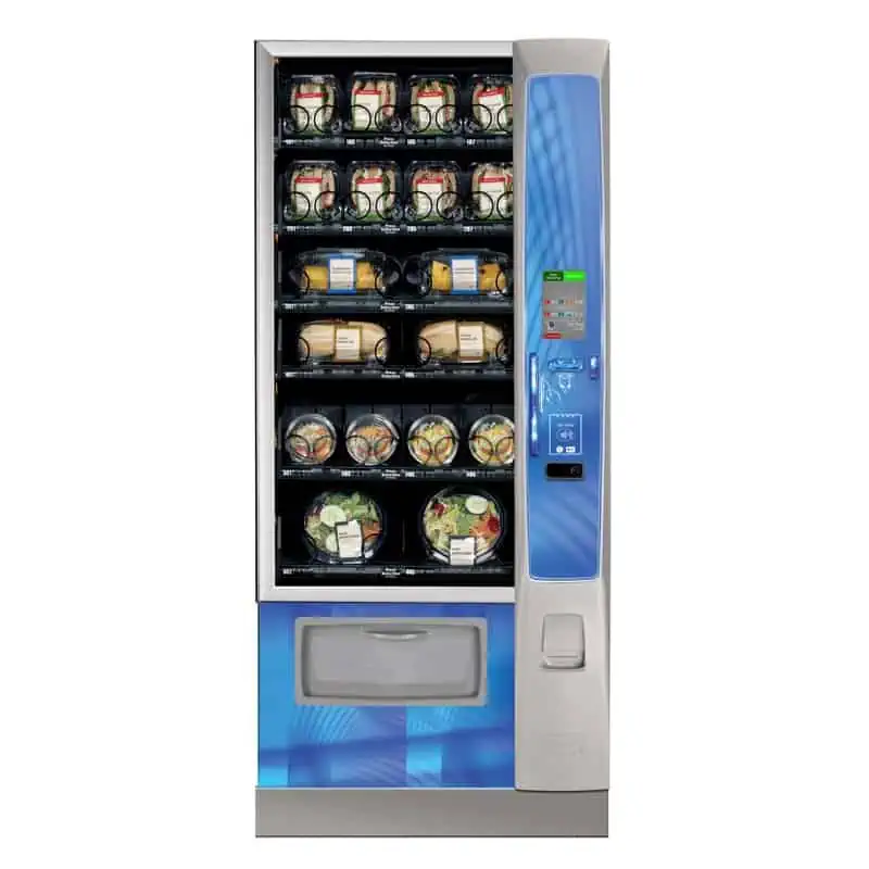 CRANE Merchant Media Food Machine - Model 471