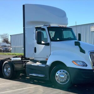 Pre-Owned 2021 International LT625 6x4 Day Cab