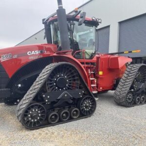 2022 CASE QUADTRAC 500