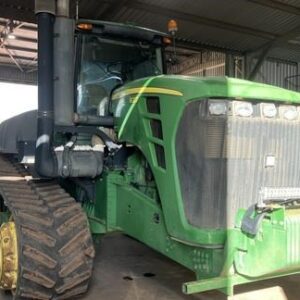 2011 JOHN DEERE 9630T