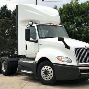 Pre-Owned 2021 International LT625 6x4 Day Cab