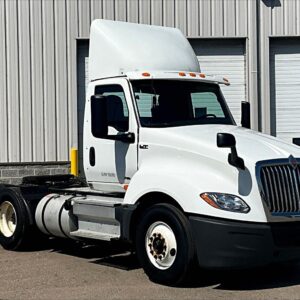 Pre-Owned 2019 International LT625 6x4 Day Cab