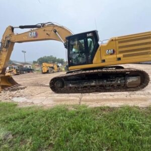 2023 CATERPILLAR 340