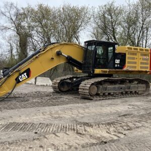 2018 CATERPILLAR 374FL