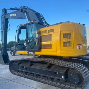 2022 DEERE 345G LC