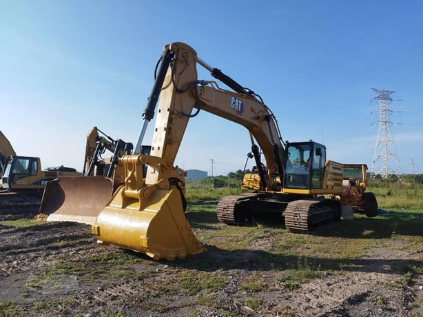 2021 CATERPILLAR 336