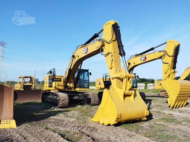 2021 CATERPILLAR 336 - Image 2