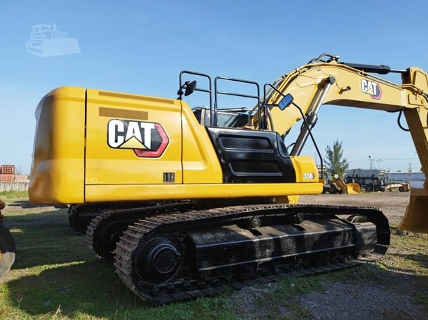 2021 CATERPILLAR 336 - Image 3