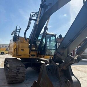 2022 DEERE 345 P-TIER