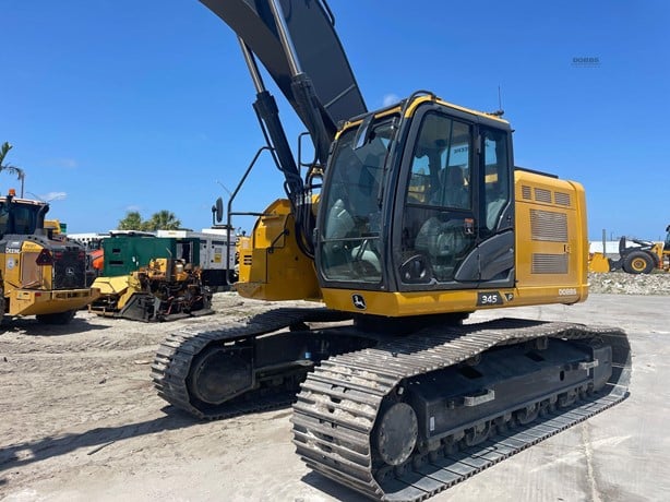 2022 DEERE 345 P-TIER - Image 3