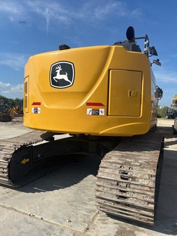 2022 DEERE 345 P-TIER - Image 5