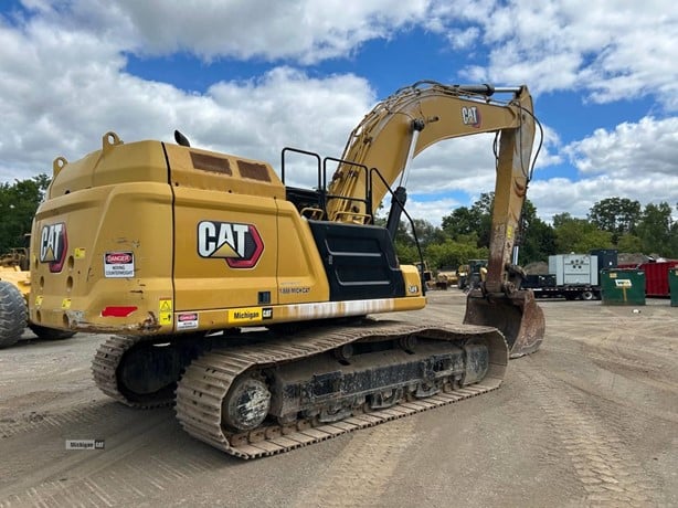 2022 CATERPILLAR 349 - Image 3