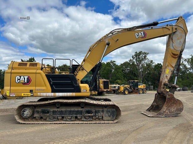 2022 CATERPILLAR 349 - Image 5
