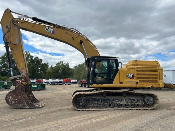 2022 CATERPILLAR 349 - Image 6