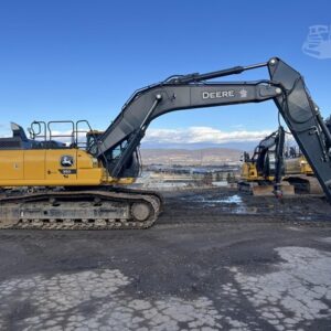 2023 DEERE 350 P-TIER