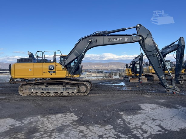 2023 DEERE 350 P-TIER