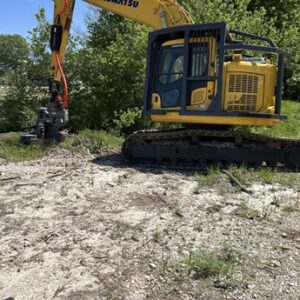 2022 KOMATSU PC228 LC