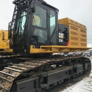 2015 CATERPILLAR 374FL