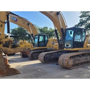 2024 CATERPILLAR 336