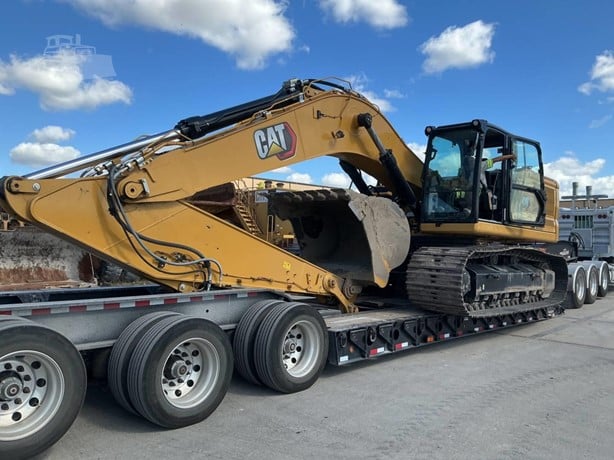 2024 CATERPILLAR 336