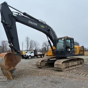 2024 DEERE 210 P-TIER