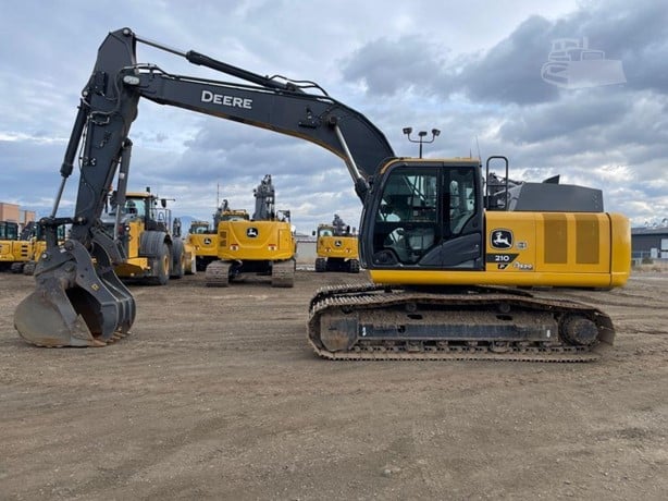 2023 DEERE 210 P-TIER - Image 2