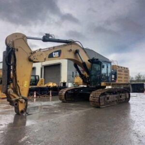 2019 CATERPILLAR 374FL