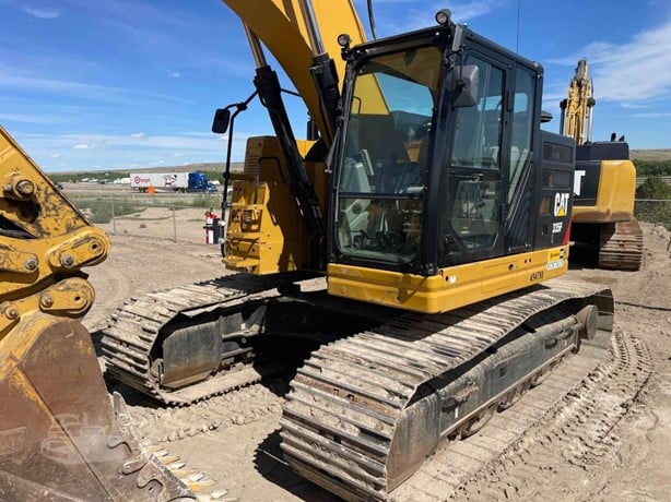 2019 CATERPILLAR 335F LCR