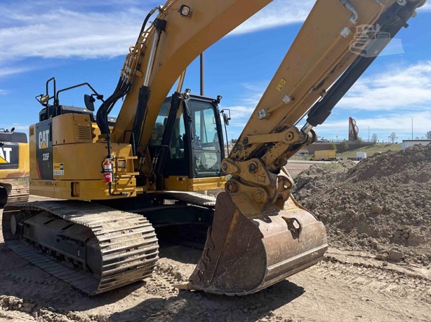 2019 CATERPILLAR 335F LCR - Image 2