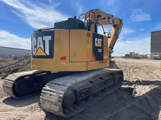 2019 CATERPILLAR 335F LCR - Image 3