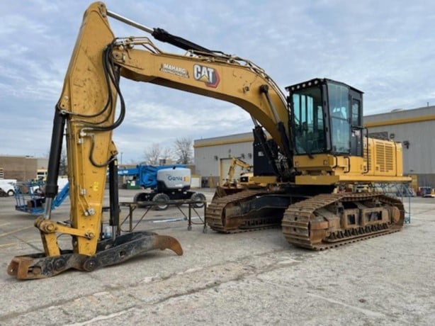 2022 CATERPILLAR 568