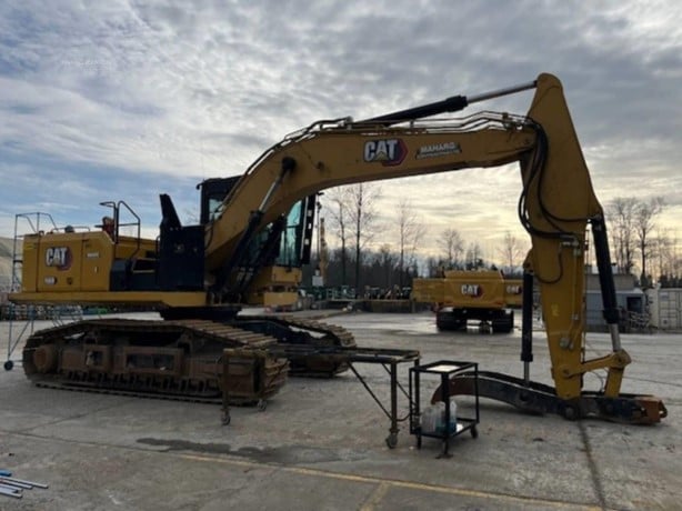 2022 CATERPILLAR 568 - Image 2