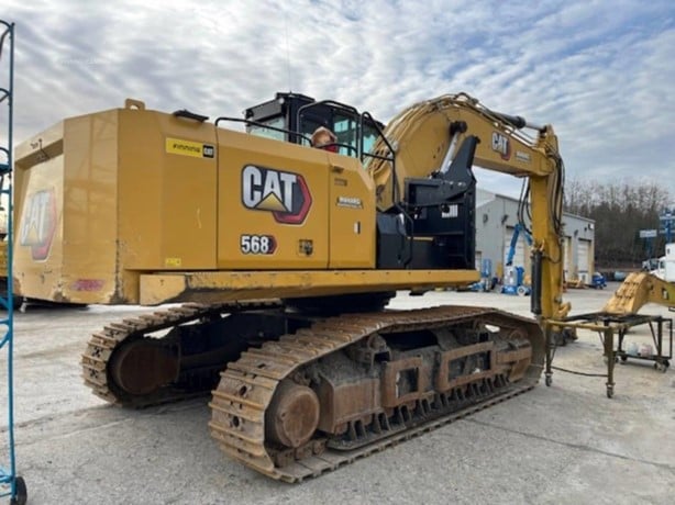 2022 CATERPILLAR 568 - Image 3