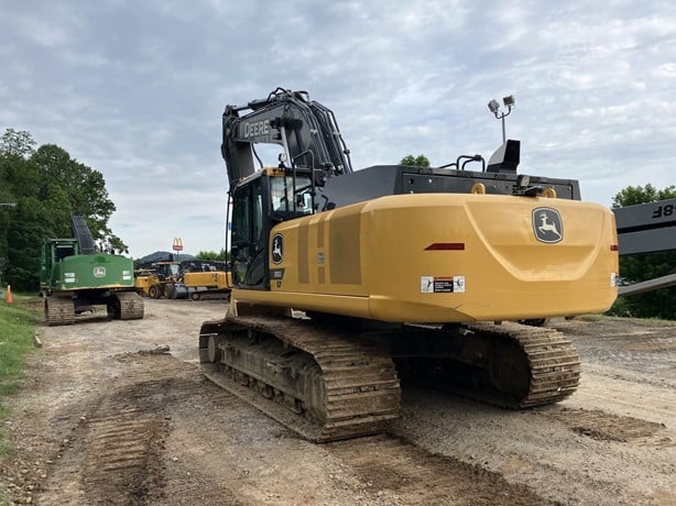 2021 DEERE 350 P-TIER - Image 3