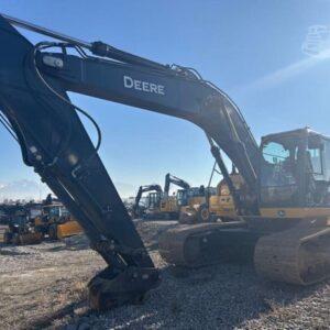 2023 DEERE 250 P-TIER