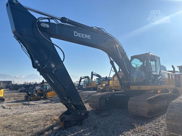 2023 DEERE 250 P-TIER