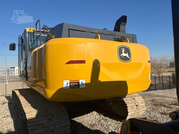 2023 DEERE 250 P-TIER - Image 4